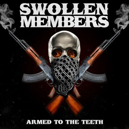 SWOLLEN MEMBERS - ARMED TO THE TEETH Vinyl LP