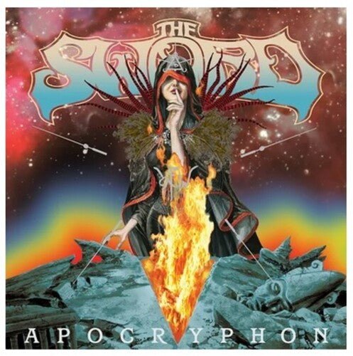 SWORD - APOCRYPHON Vinyl LP