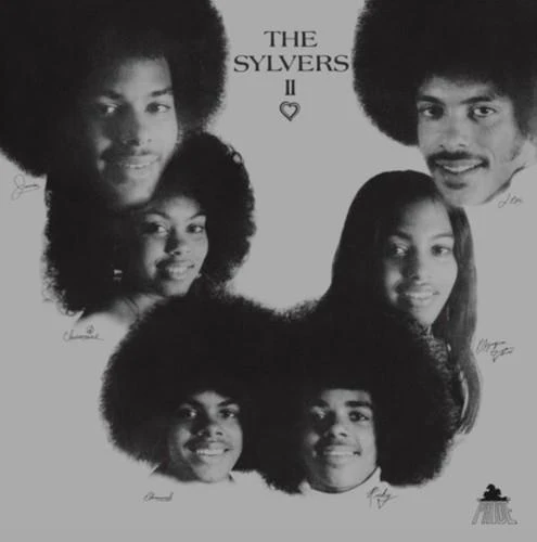 SYLVERS - II Vinyl LP
