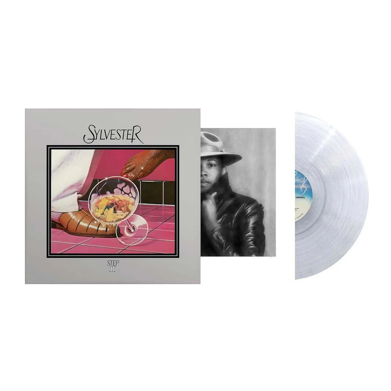 SYLVESTER - STEP II Vinyl LP