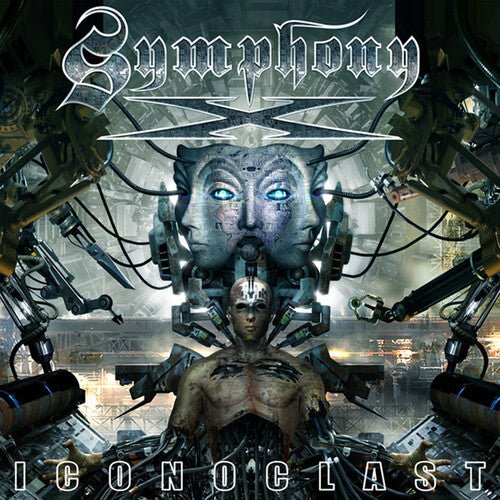 SYMPHONY X - ICONOCLAST Vinyl LP