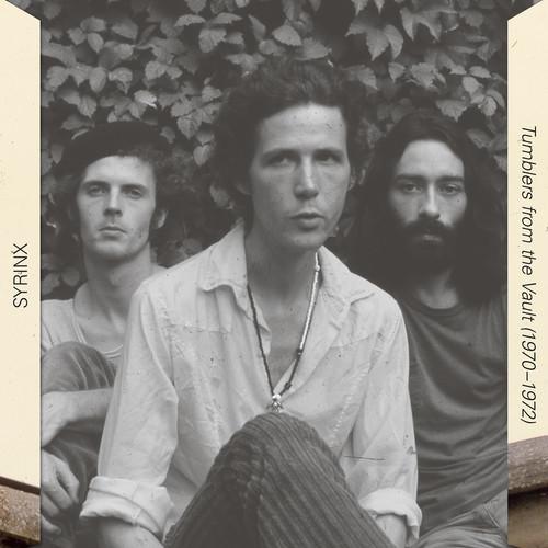 SYRINX - TUMBLERS FROM THE VAULT Vinyl LP