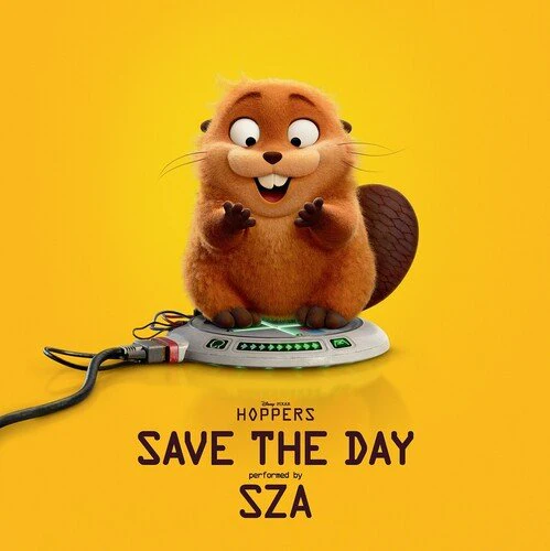 SZA - SAVE THE DAY (FROM HOPPERS) Vinyl LP