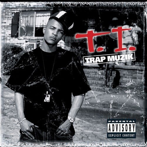 T.I. - TRAP MUZIK (DELUXE BOX) Vinyl LP