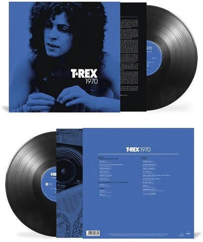 T.REX - 1970 Vinyl LP - Image 2