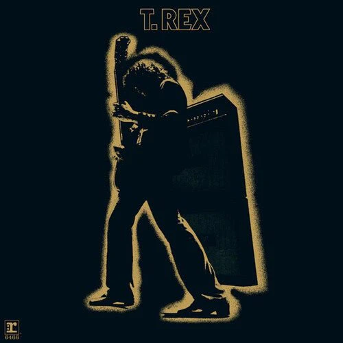 T REX - ELECTRIC WARRIOR Vinyl LP