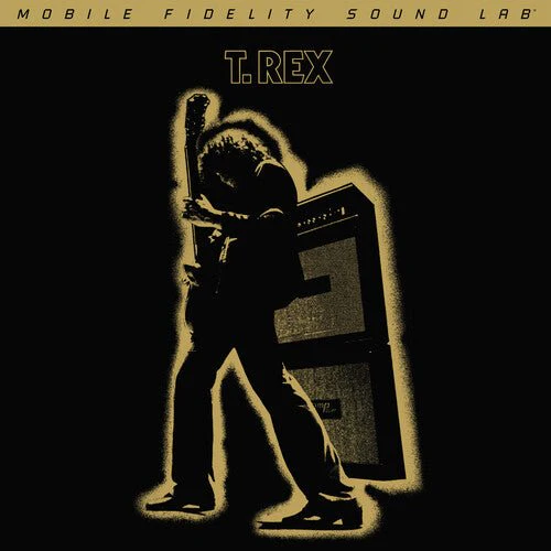 T.REX - ELECTRIC WARRIOR Vinyl LP