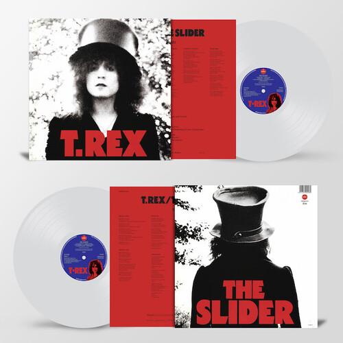 T.REX - SLIDER Vinyl LP