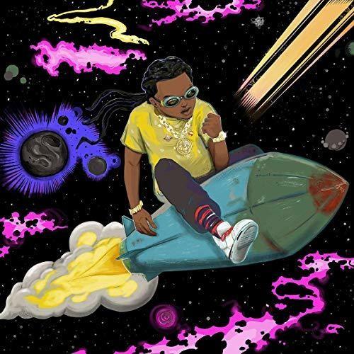 TAKEOFF - LAST ROCKET Vinyl LP
