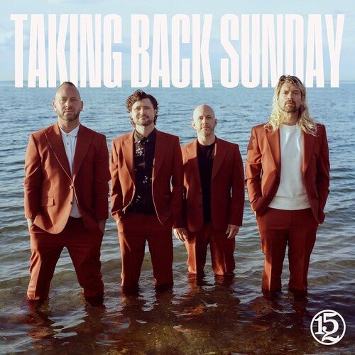 TAKING BACK SUNDAY - 152 Vinyl LP