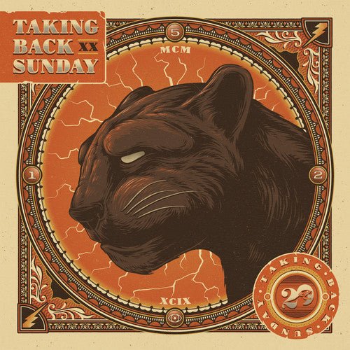 TAKING BACK SUNDAY - TWENTY Vinyl LP