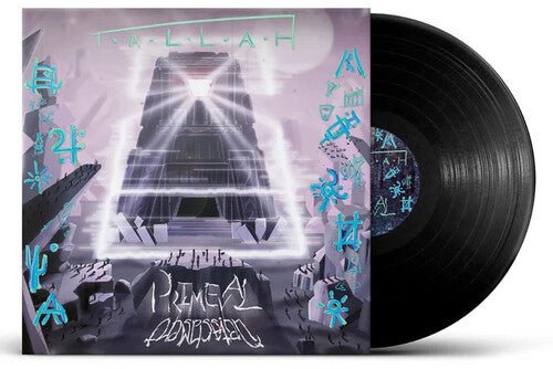 TALLAH - PRIMEVAL: OBSESSION // DETACHMENT Vinyl LP