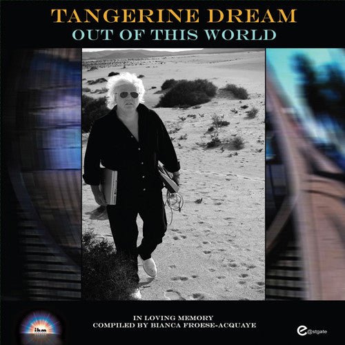 TANGERINE DREAM - OUT OF THIS WORLD Vinyl LP