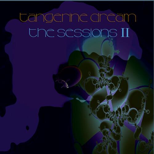 TANGERINE DREAM - SESSIONS II Vinyl LP