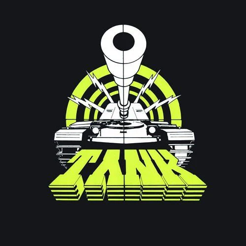 TANK - DON'T WALK AWAY Vinyl LP