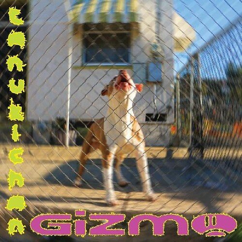 TANUKICHAN - GIZMO Vinyl LP