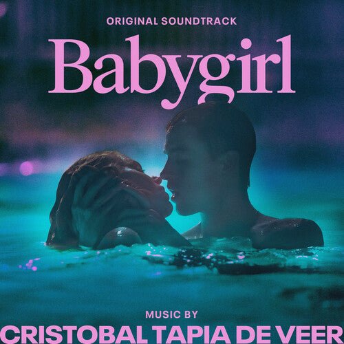 TAPIA DE VEER,CRISTOBAL - BABYGIRL - O.S.T. Vinyl LP