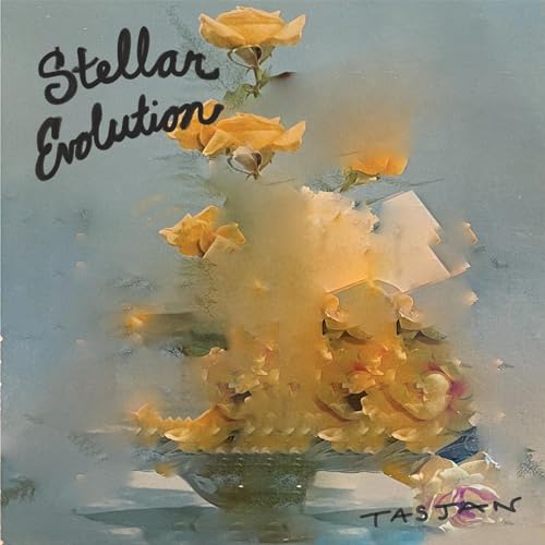 TASJAN,AARON LEE - STELLAR EVOLUTION Vinyl LP
