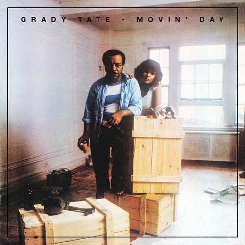 TATE,GRADY - MOVIN DAY Vinyl LP