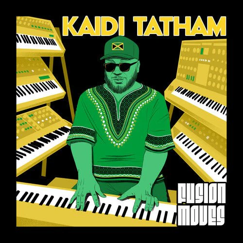 TATHAM,KAIDI - FUSION MOVES Vinyl LP