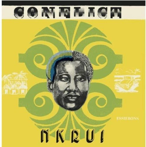 TAYLOR,EBO - CONFLICT Vinyl LP