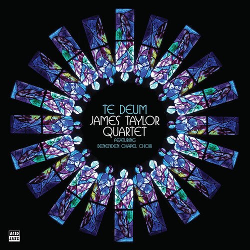 TAYLOR,JAMES QUARTET - TE DEUM Vinyl LP