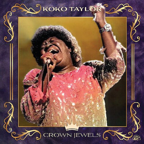 TAYLOR,KOKO - CROWN JEWELS Vinyl LP