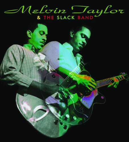 TAYLOR,MELVIN & THE SLACK BAND Vinyl LP