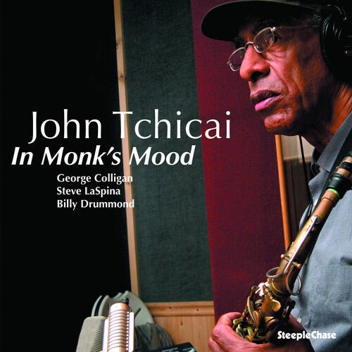 TCHAI,JOHN - IN MONK'S MOOD Vinyl LP