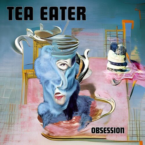 TEA EATER - OBSESSION Vinyl LP