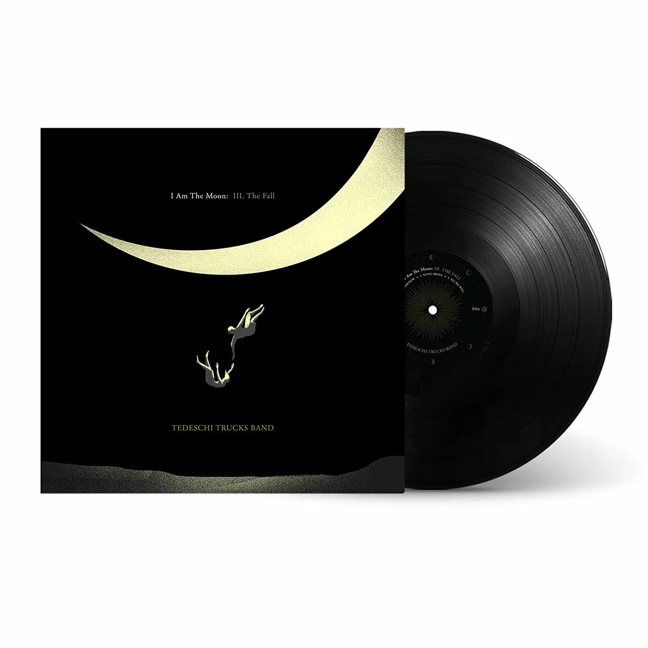 TEDESCHI TRUCKS BAND - I AM THE MOON: III. THE FALL Vinyl LP