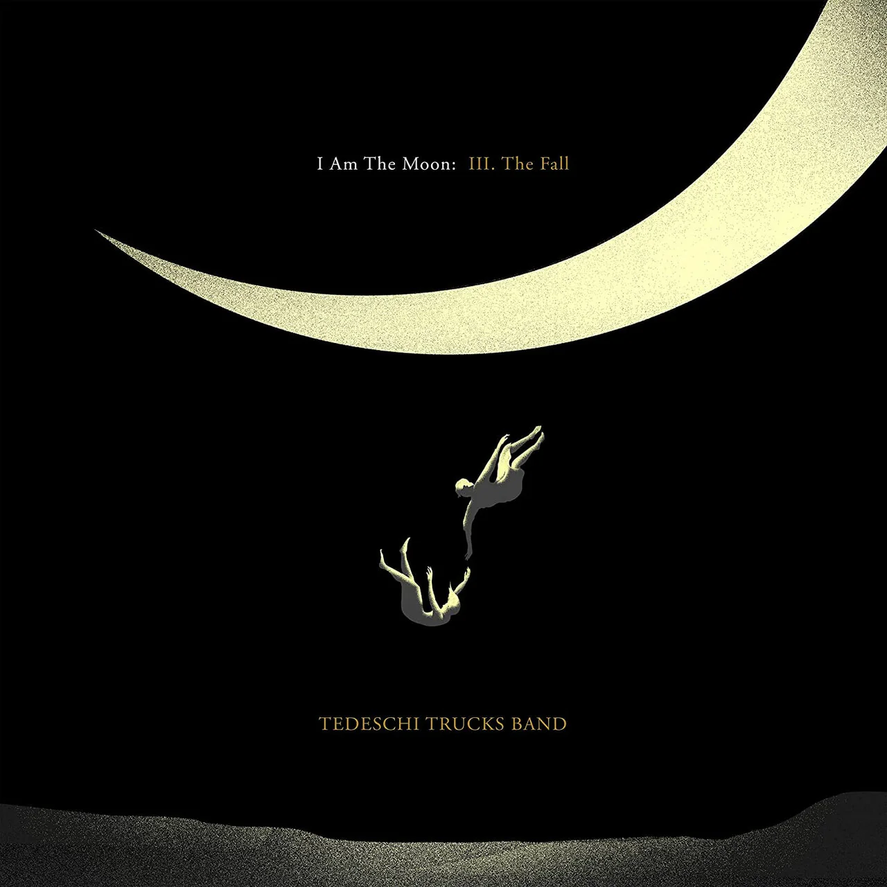 TEDESCHI TRUCKS BAND - I AM THE MOON: III. THE FALL Vinyl LP - Image 2