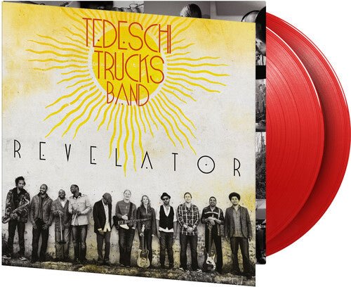 TEDESCHI TRUCKS BAND - REVELATOR Vinyl LP