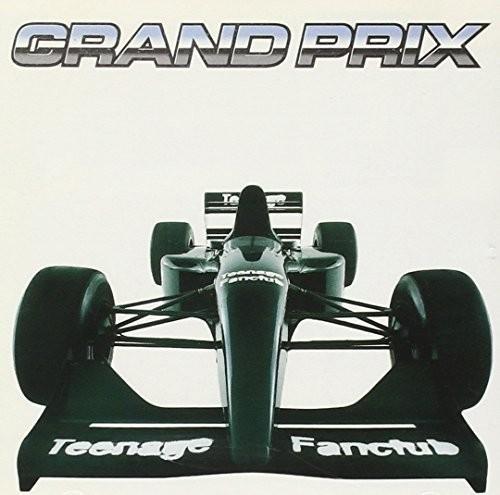 TEENAGE FANCLUB - GRAND PRIX Vinyl LP