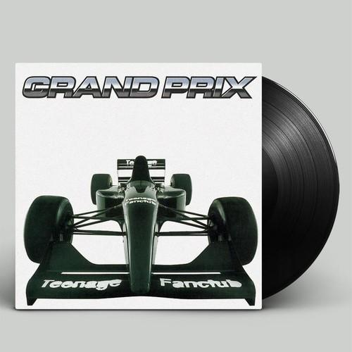 TEENAGE FANCLUB - GRAND PRIX Vinyl LP - Image 2