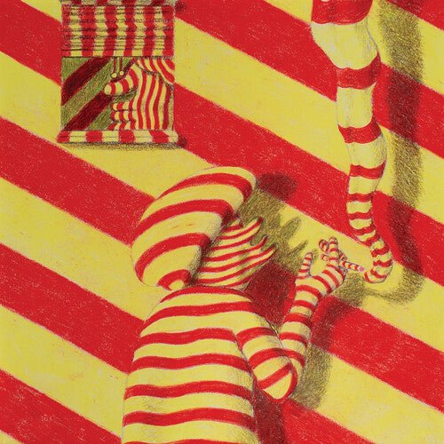 TEMPLE,LUKE & THE CASCADING MOMS - CERTAIN LIMITATIONS Vinyl LP
