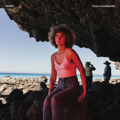 TENNIS - YOURS CONDITIONALLY Vinyl LP - Image 3