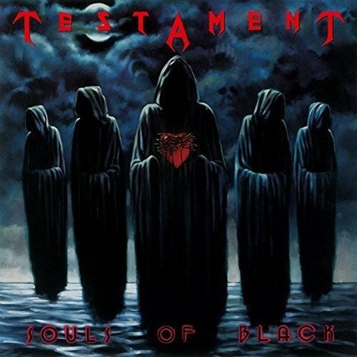 TESTAMENT - SOULS OF BLACK Vinyl LP