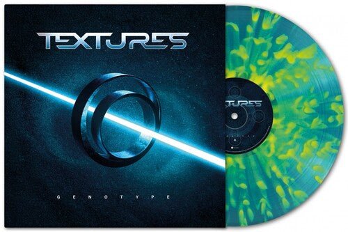 TEXTURES - GENOTYPE Vinyl LP