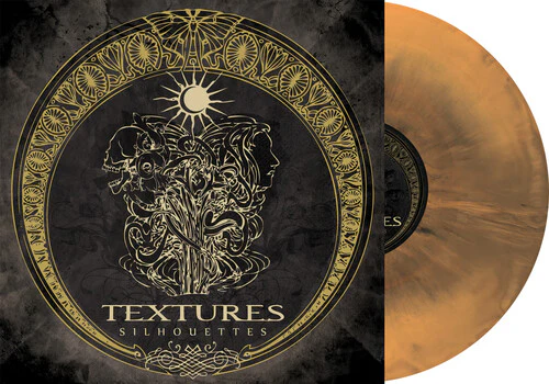 TEXTURES - SILHOUETTES Vinyl LP