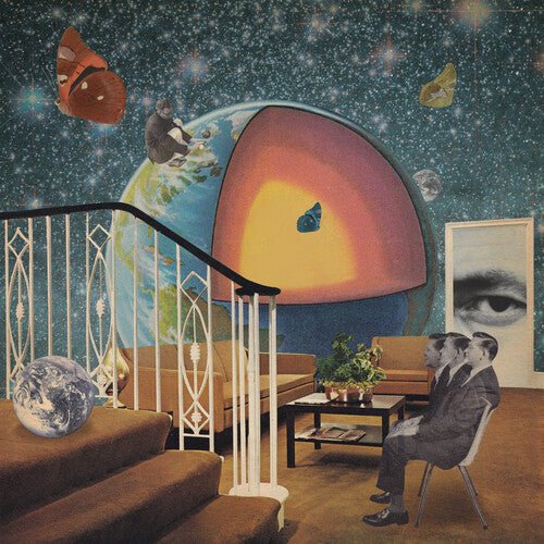 THANK YOU SCIENTIST - TERRAFORMER - ORANGE CRUSH Vinyl LP