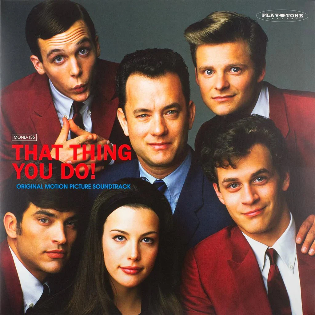 THAT THING YOU DO! Original Motion Picture Soundtrack w/ 7-Inch VINYL LP - Image 3