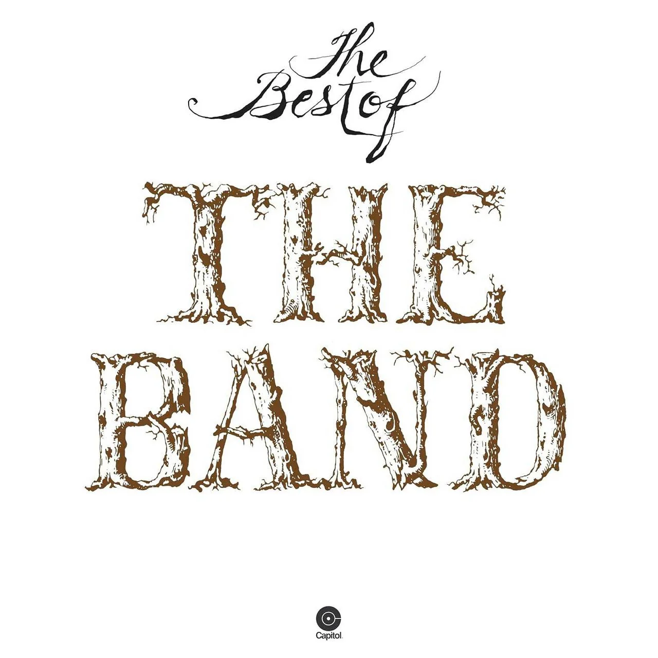 BAND - BEST OF THE BAND Vinyl LP