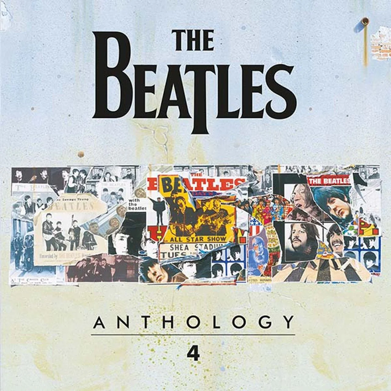 BEATLES - ANTHOLOGY 4 Vinyl LP - Image 2