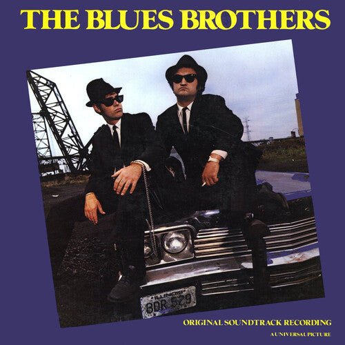 THE BLUES BROTHERS / O.S.T. Vinyl LP - Image 2
