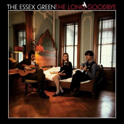 THE ESSEX GREEN - THE LONG GOODBYE Vinyl LP