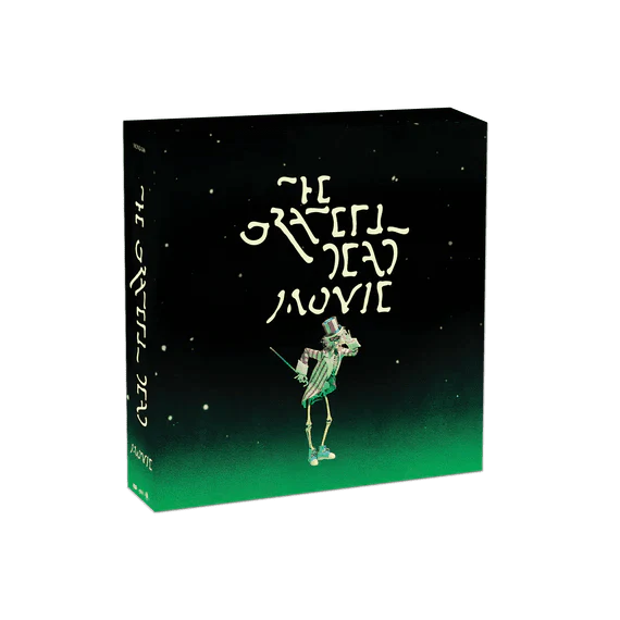 The Grateful Dead Movie Soundtrack - 10XLP Box Set Vinyl LP - Image 4