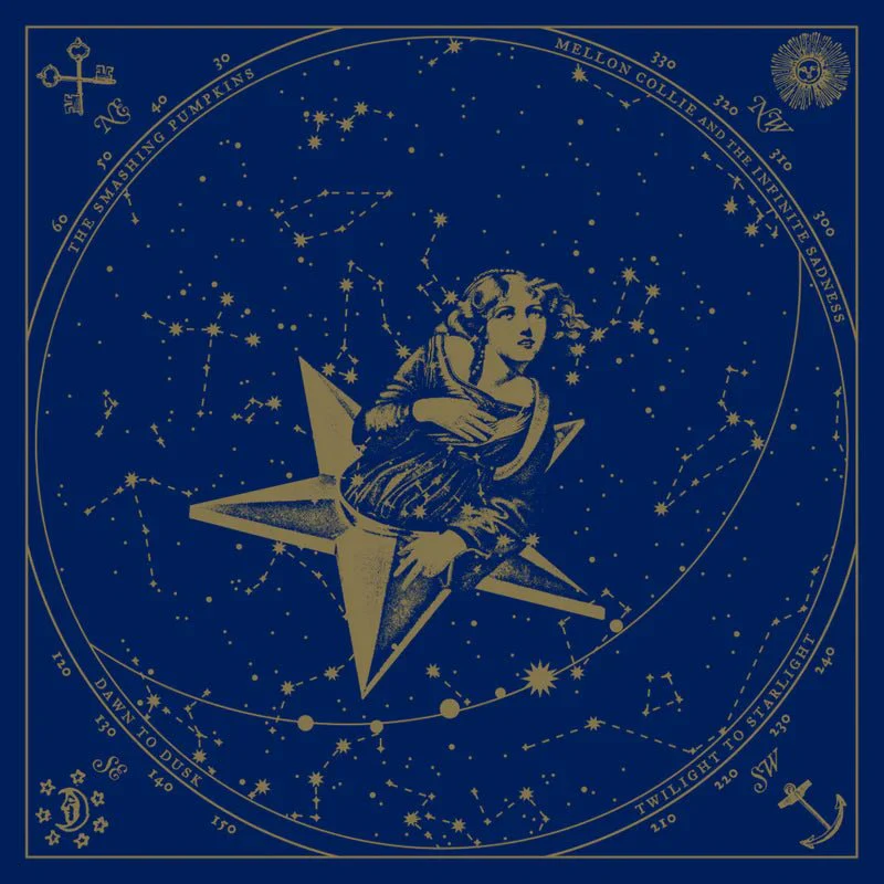 The SMASHING PUMPKINS - MELLON COLLIE AND THE INFINITE SADNESS 30th ANNIVERSARY (Limited Edition) Vinyl LP - Image 2