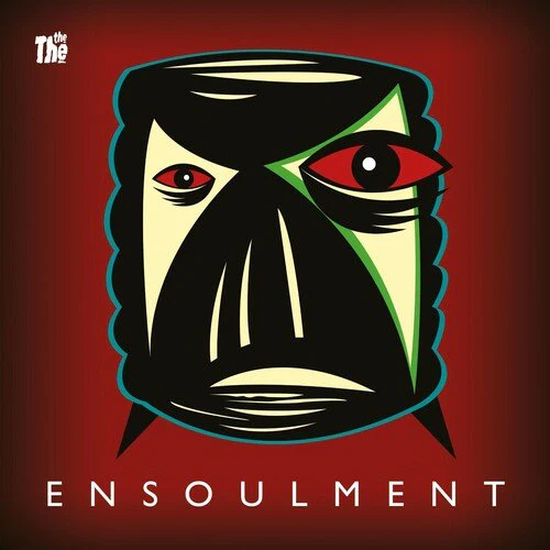THE THE - ENSOULMENT Vinyl LP