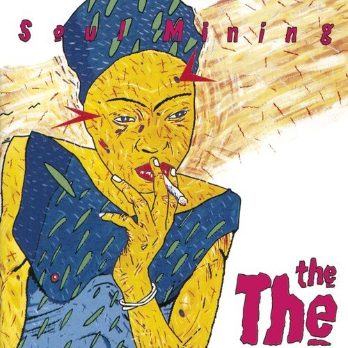 THE THE. - SOUL MINING Vinyl LP